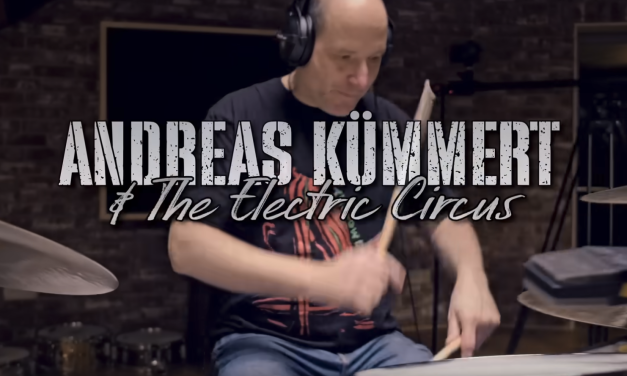 Andreas Kümmert Releases Mother’s In The Kitchen Video